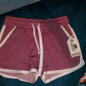 Size s reflex shorts